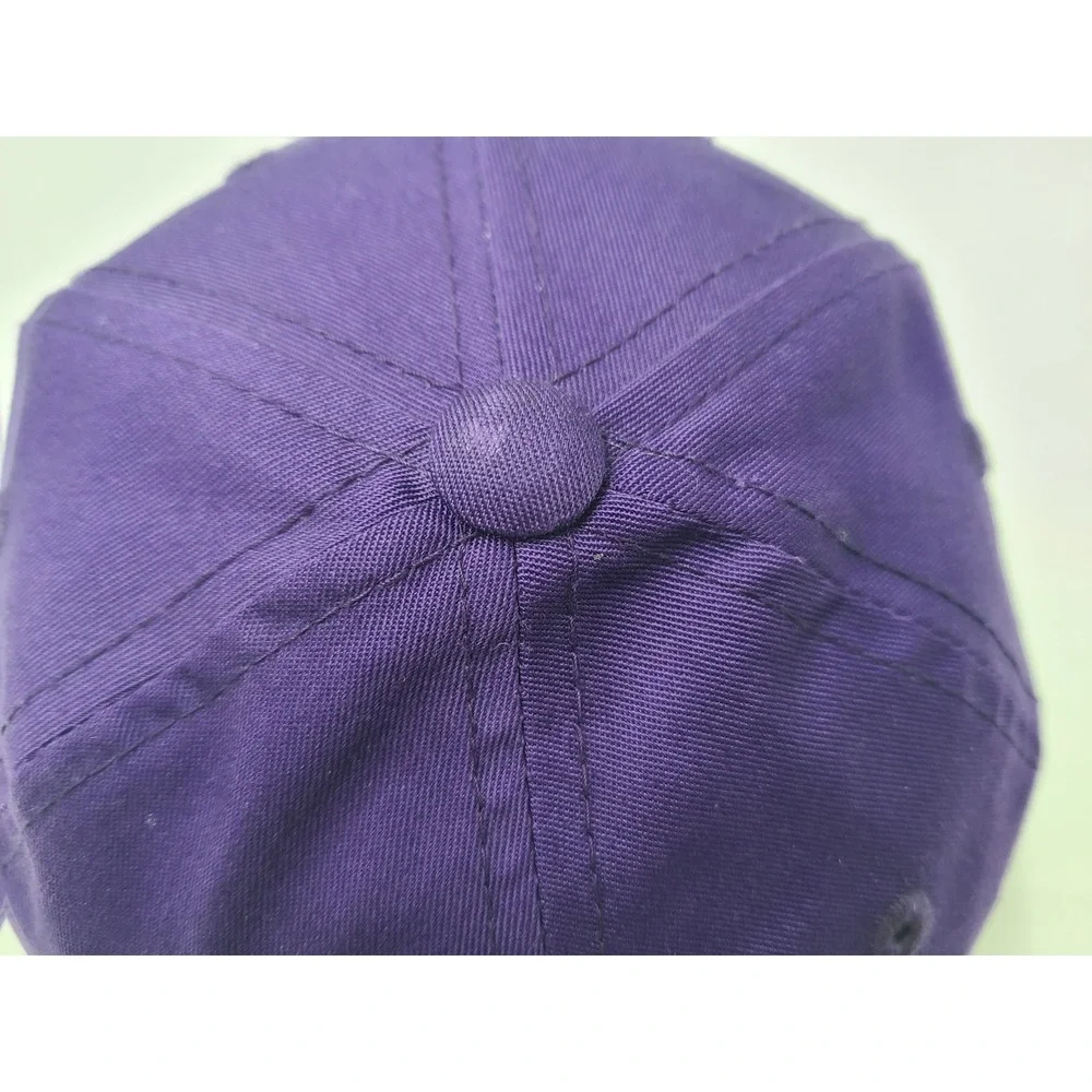Vintage Arizona‎ Diamondbacks S-M Outdoor Cap Snapback Hat Men Women MLB Purple